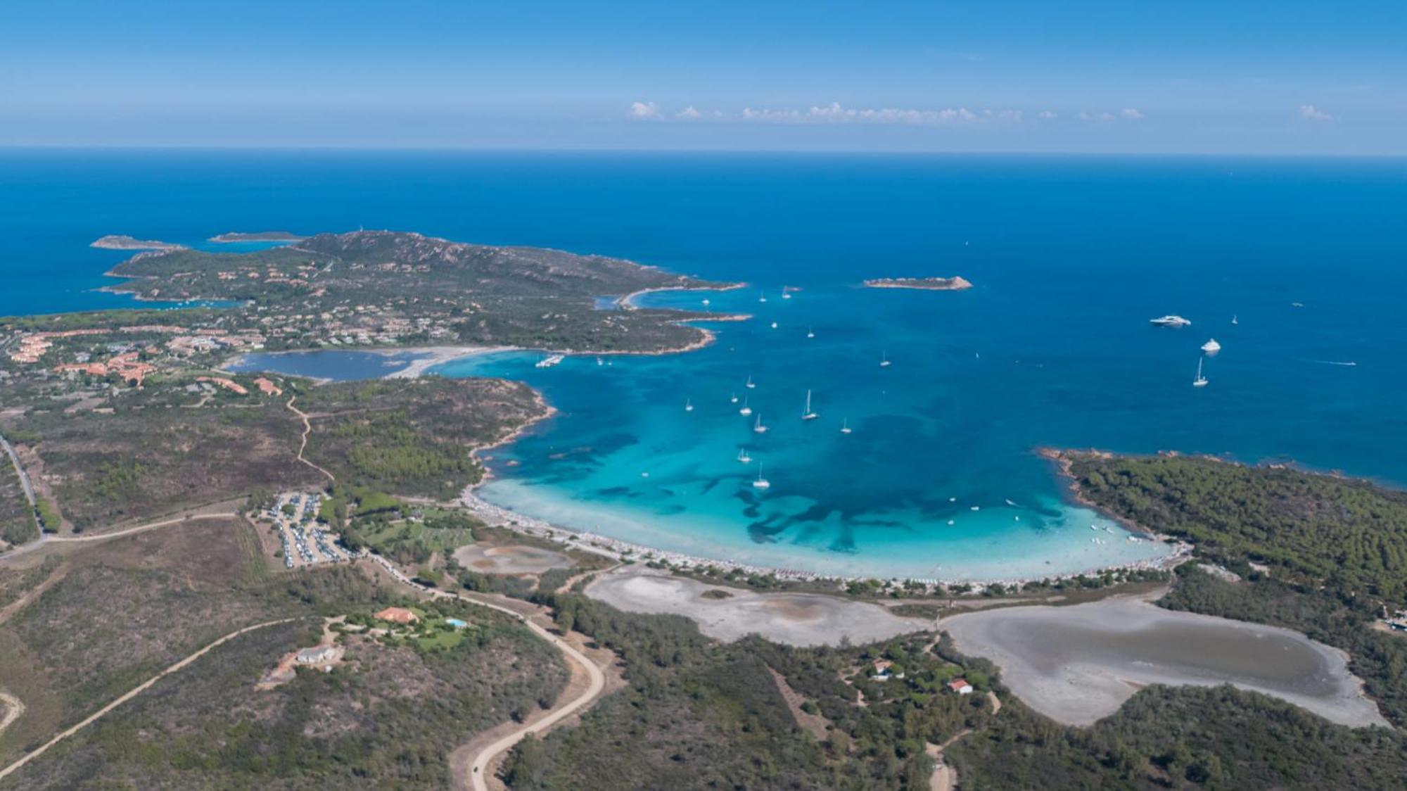 Hotel Lu Pitrali San Teodoro  Zewnętrze zdjęcie
