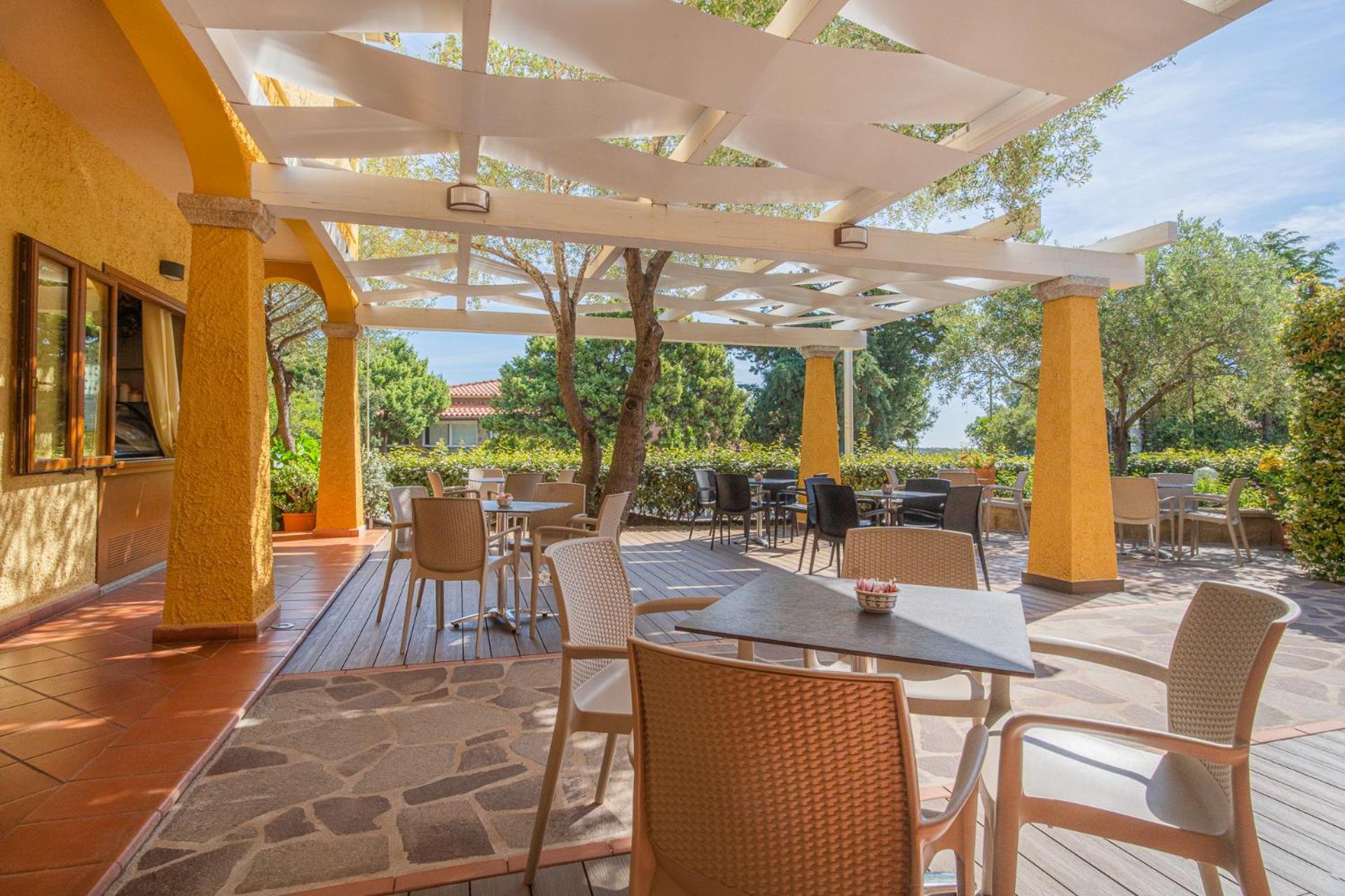 Hotel Lu Pitrali San Teodoro  Zewnętrze zdjęcie
