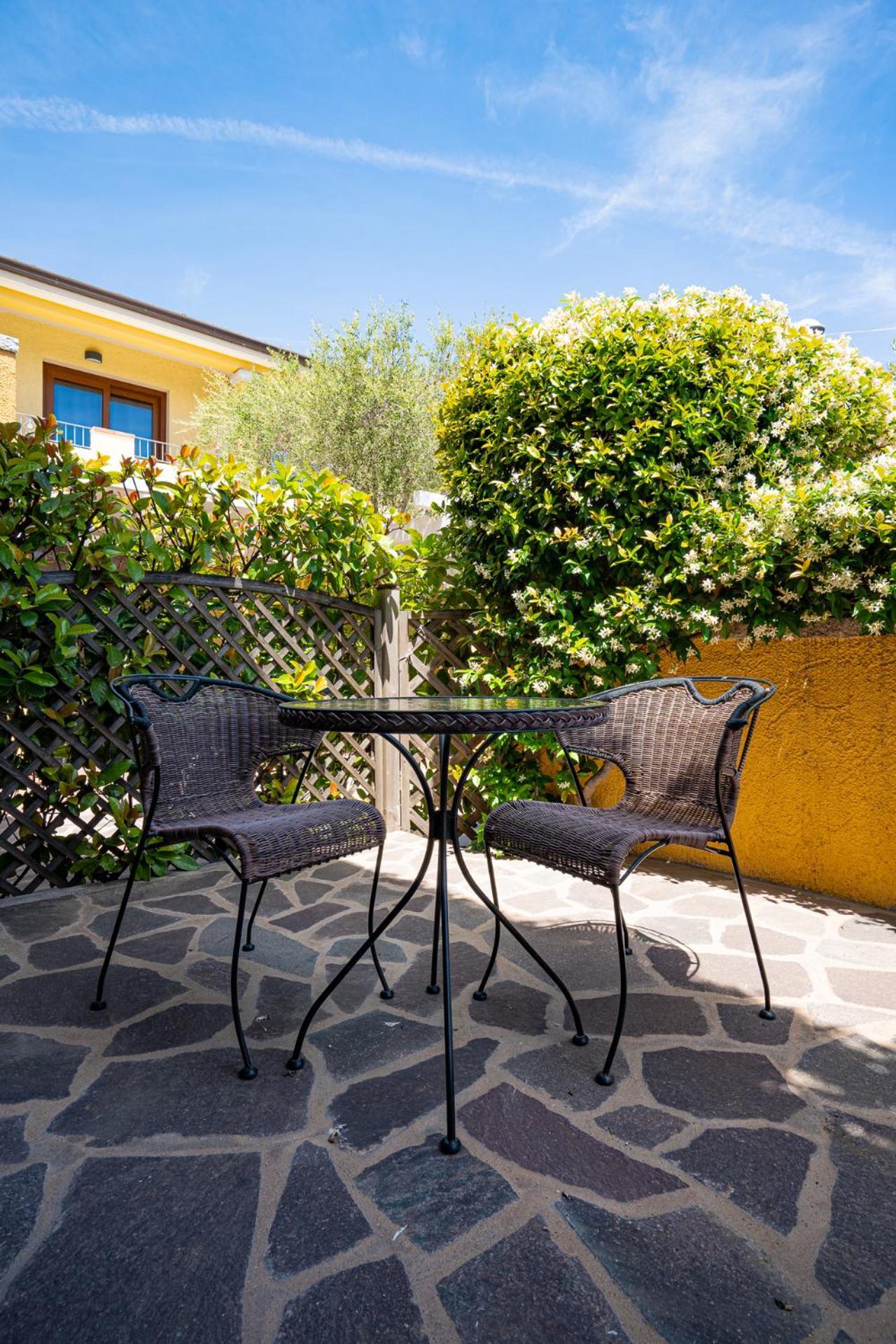 Hotel Lu Pitrali San Teodoro  Zewnętrze zdjęcie
