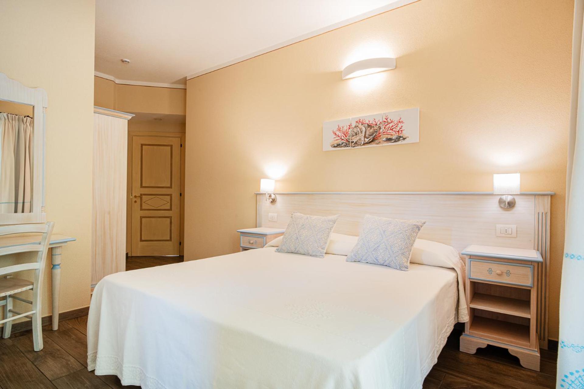 Hotel Lu Pitrali San Teodoro  Zewnętrze zdjęcie