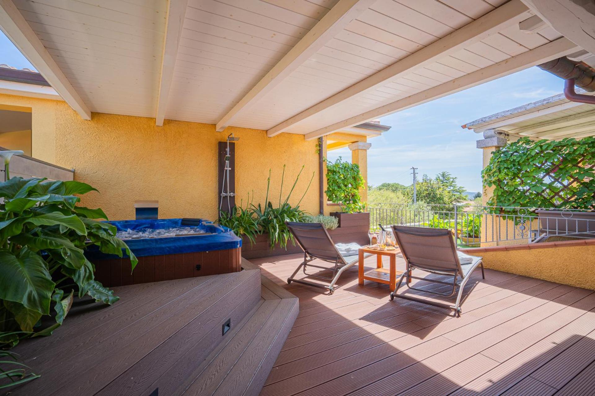 Hotel Lu Pitrali San Teodoro  Zewnętrze zdjęcie