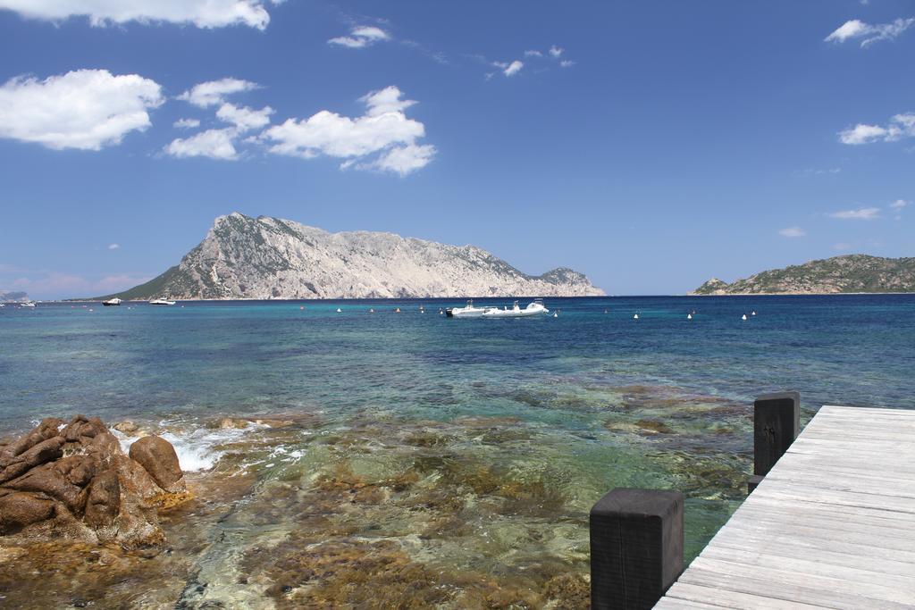 Hotel Lu Pitrali San Teodoro  Zewnętrze zdjęcie