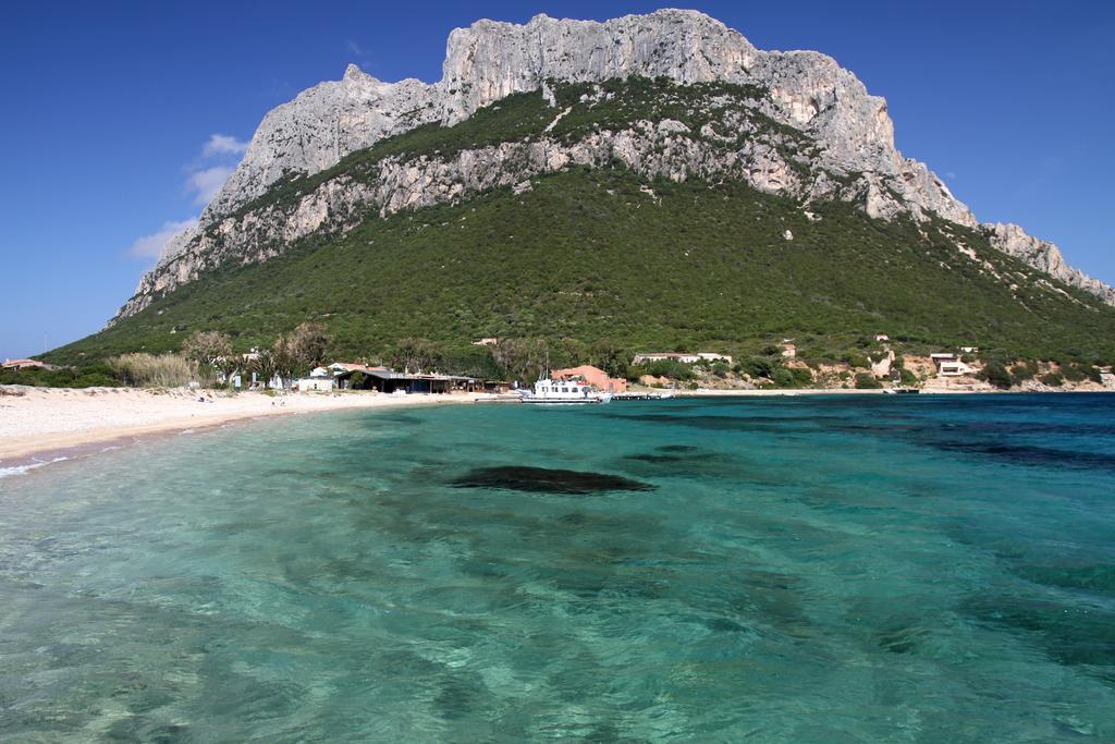 Hotel Lu Pitrali San Teodoro  Zewnętrze zdjęcie