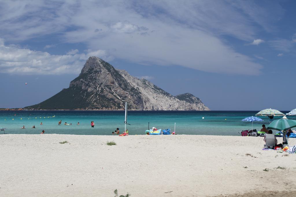 Hotel Lu Pitrali San Teodoro  Zewnętrze zdjęcie