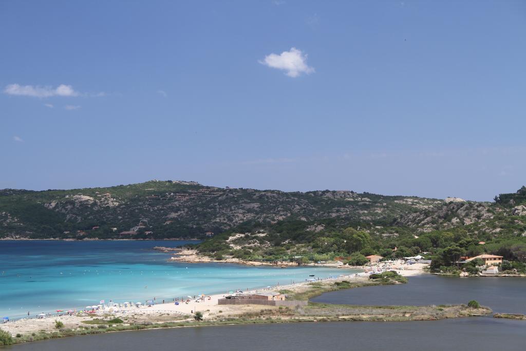 Hotel Lu Pitrali San Teodoro  Zewnętrze zdjęcie