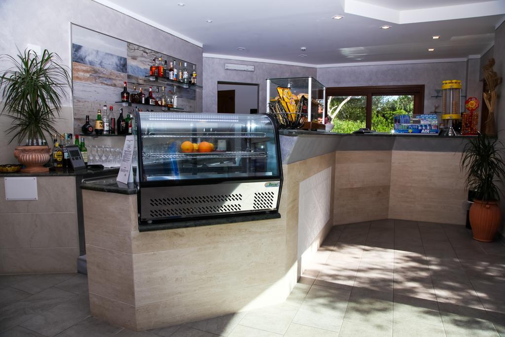 Hotel Lu Pitrali San Teodoro  Zewnętrze zdjęcie