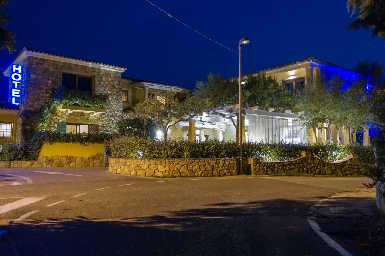 Hotel Lu Pitrali San Teodoro  Zewnętrze zdjęcie
