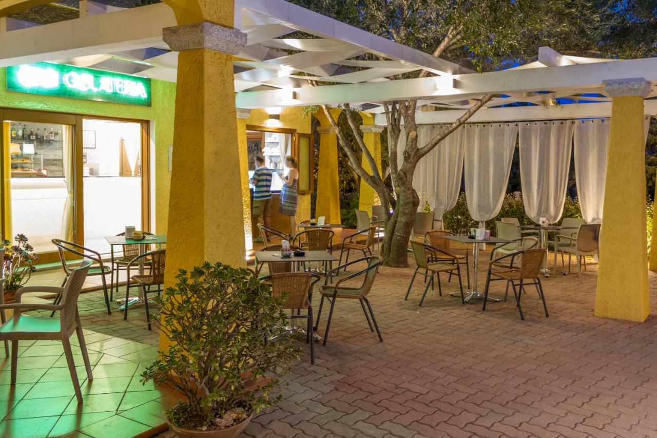 Hotel Lu Pitrali San Teodoro  Zewnętrze zdjęcie